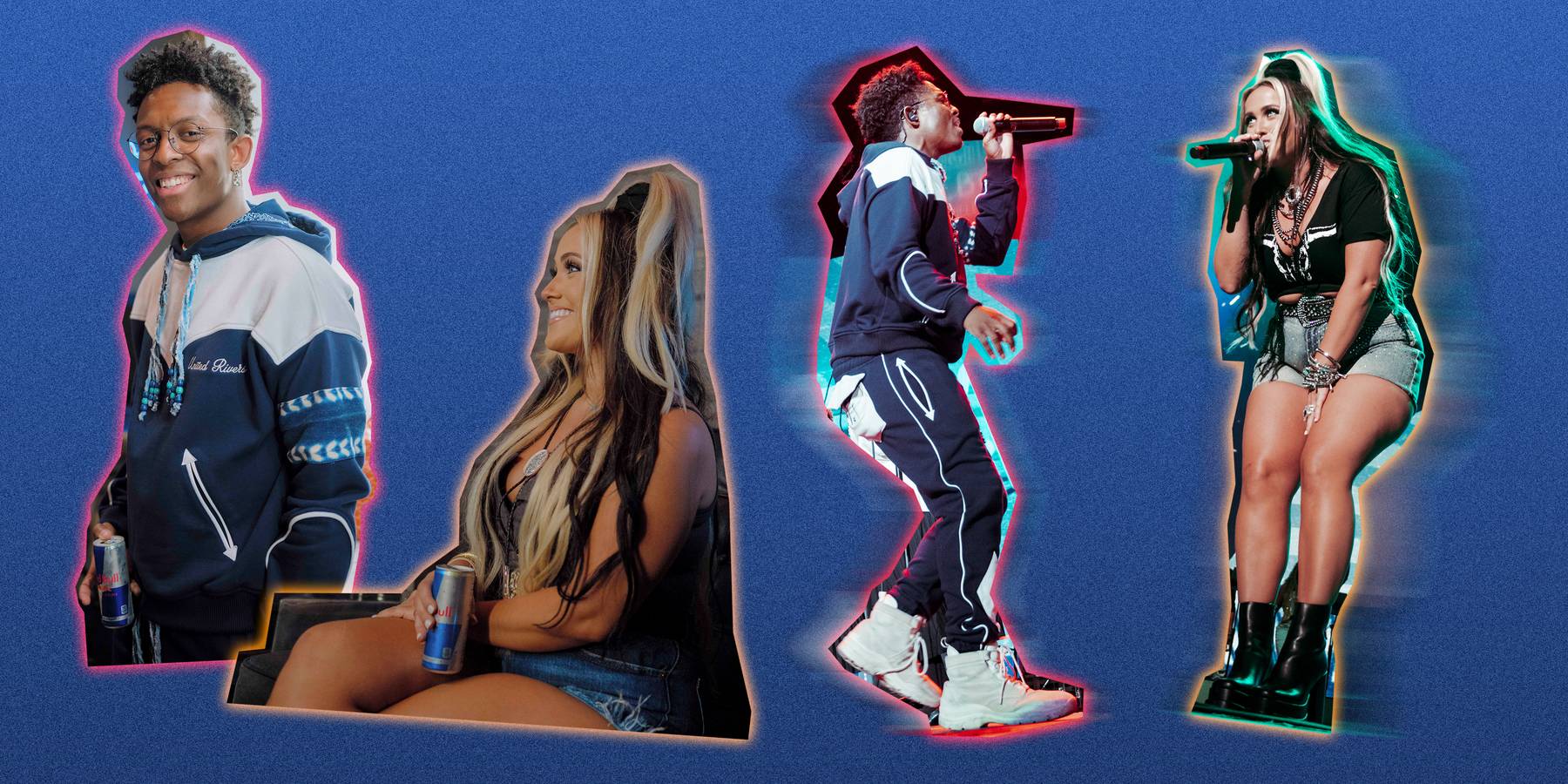 Priscilla Block and BRELAND on the Future of Country Music