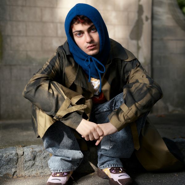 Harry Daniels Knows You're Watching