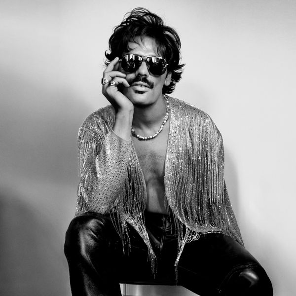 Lucky Love Is Happier on His Own