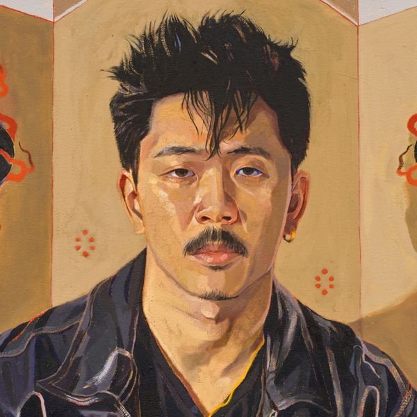 Oscar yi Hou Keeps It Real