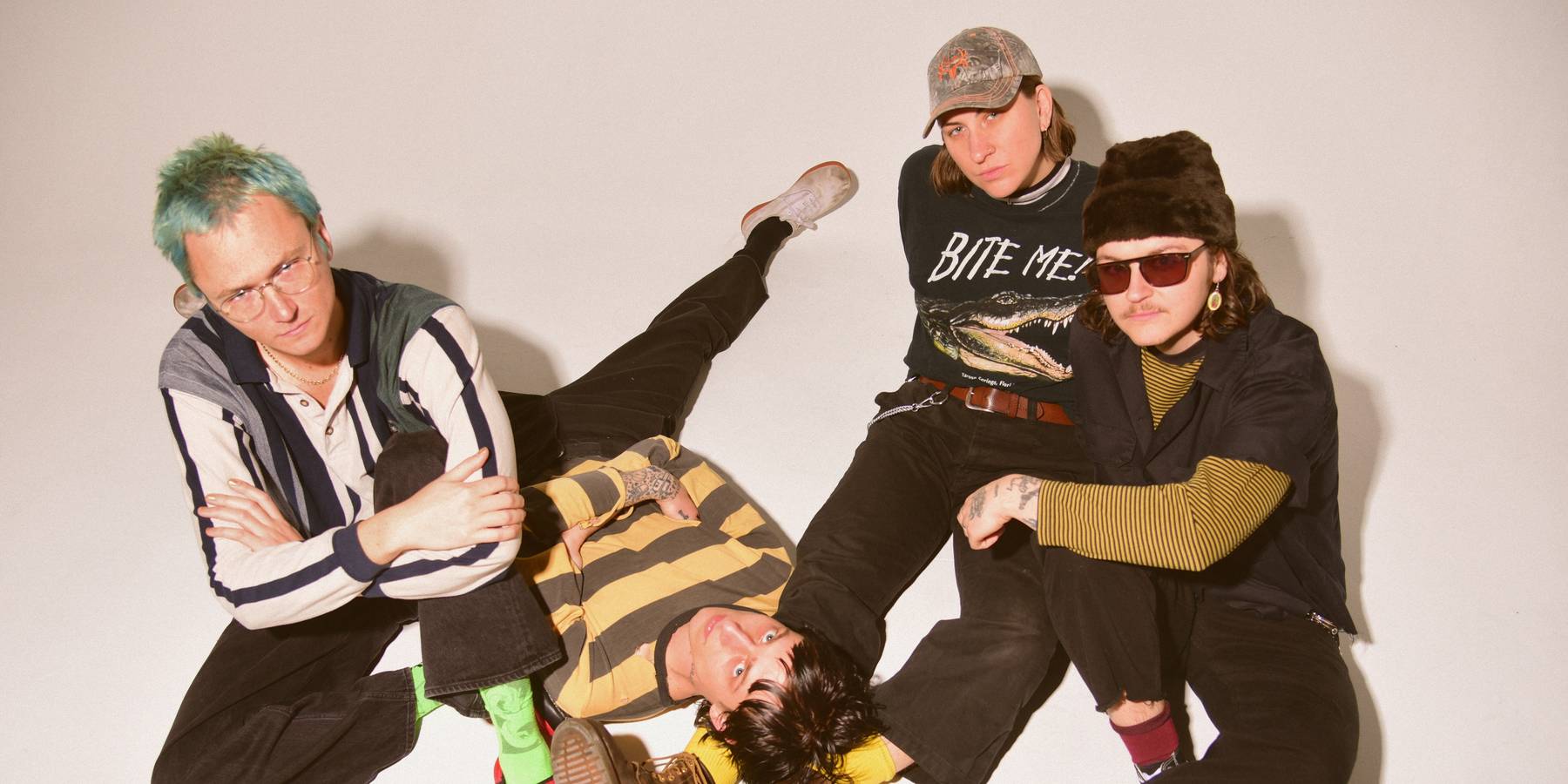 Thus Love: 'All Pleasure' No Regrets