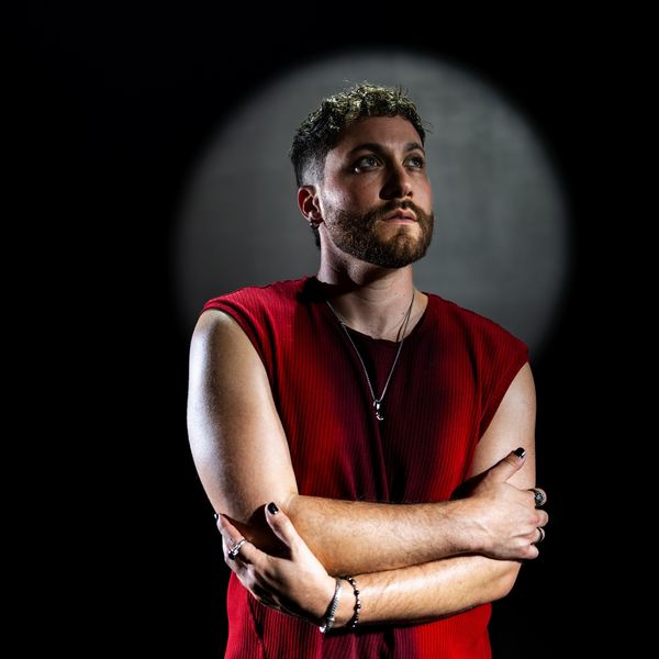 JORDY Knows You’re 'Drinking of Me'