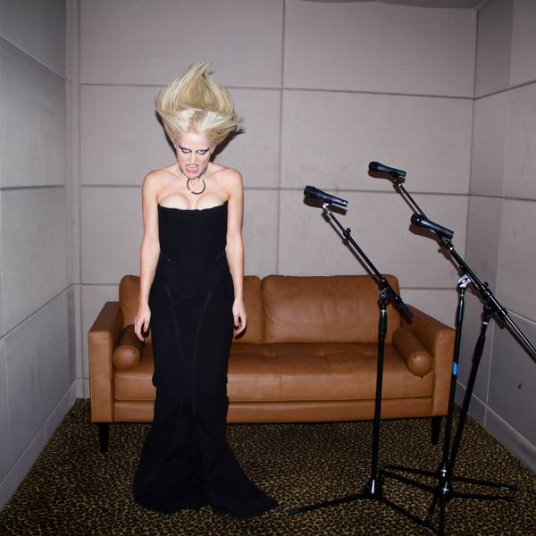 Amyl and the Sniffers Want You to Let Go