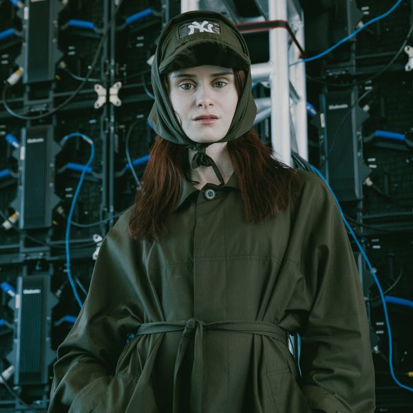 Tribute Brand Brings the Future of Fashion to LAFW