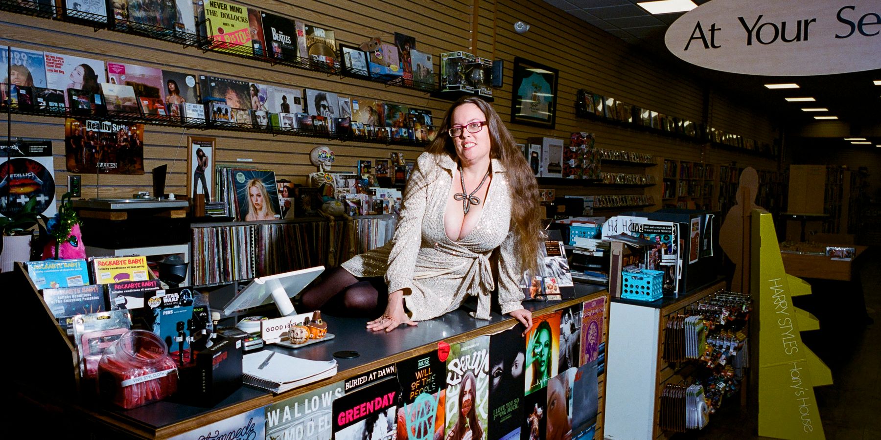 Spin Me Round Records' Stephanie Nagy: 'The World Just Needs More Love'