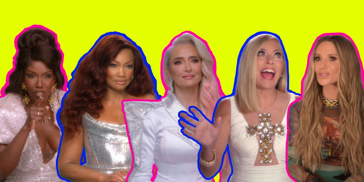 So Chic, Very Chic: Real Divorcees of Beverly Hills