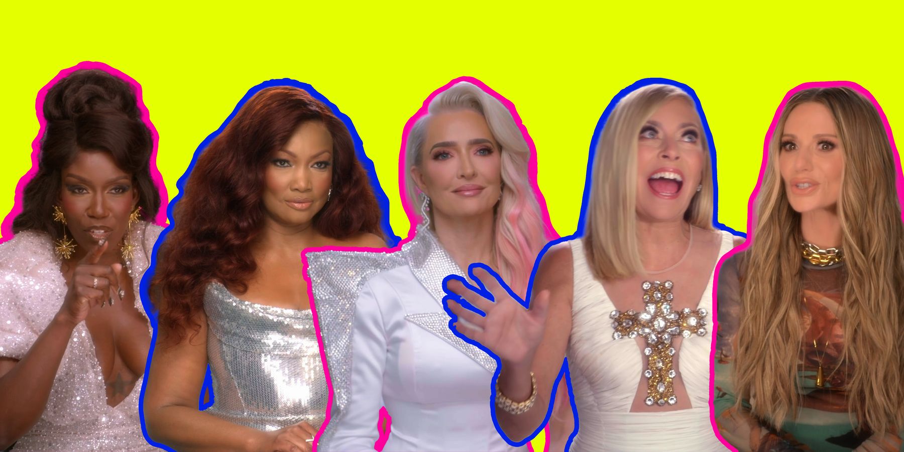 So Chic, Very Chic: Real Divorcees of Beverly Hills