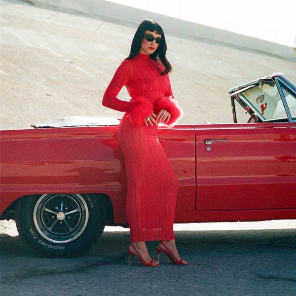 Julia Michaels Is in 'Heaven II'