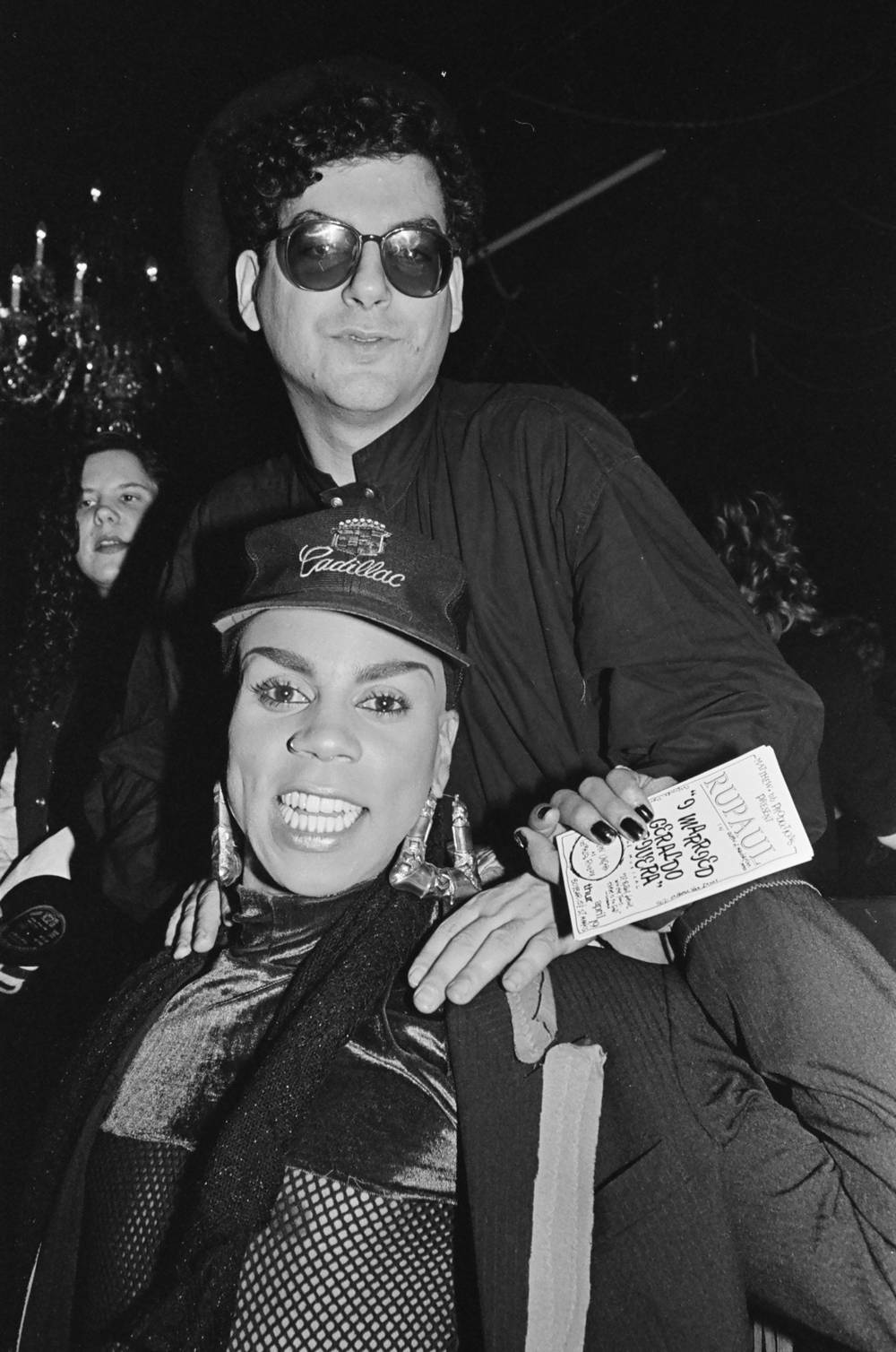 Michael Musto's 1984 \, image size:1000x1508