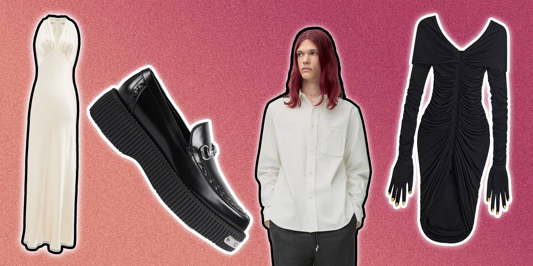 PAPER Editors' Dream Holiday Party Looks