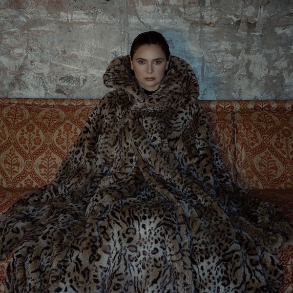 Coolest Person in the Room: Téa Abashidze