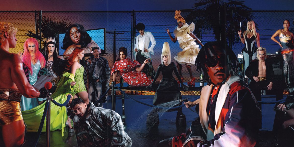 PAPER People: LA Icons, Freaks and Legends