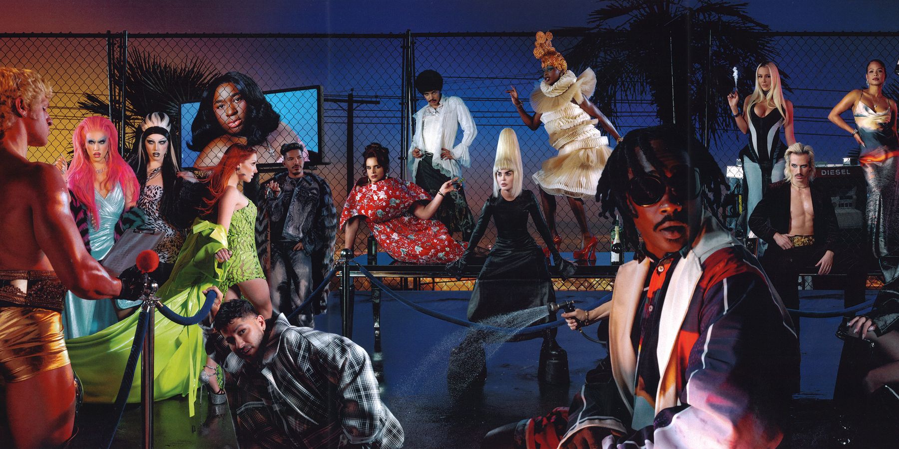 PAPER People: LA Icons, Freaks and Legends