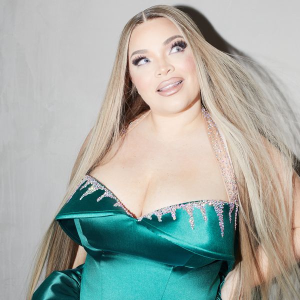 Backstage at Trisha Paytas' 'Trishmas' NYC Show