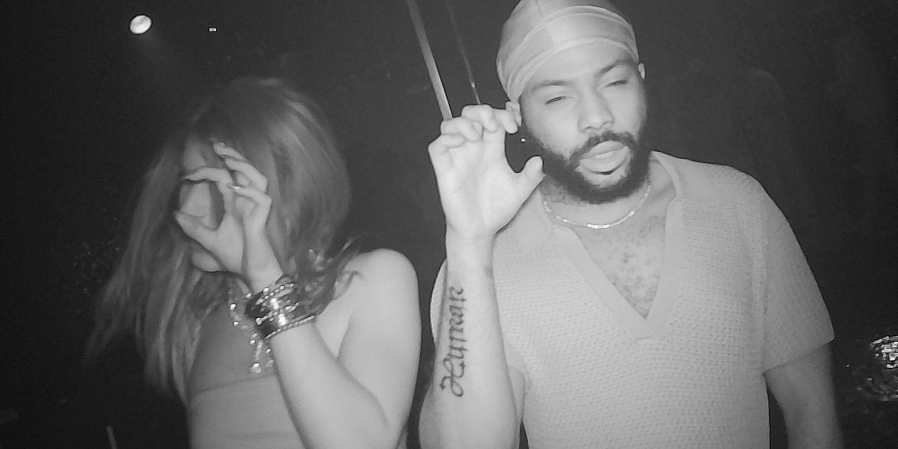 Picking Our Poison at DJ Thank You’s 'Viper Room'