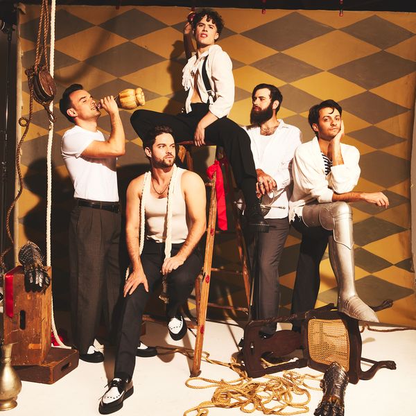 The Scarlet Opera Is a Glam Rock Ticking Time Bomb