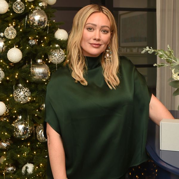 Hilary Duff Is a Holiday Icon