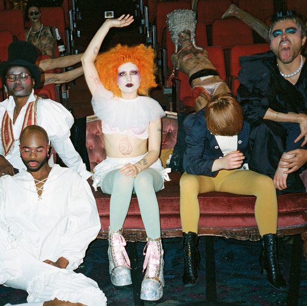 Haute & Freddy's 'Scantily Clad' Video Will Make You Clutch Your Pearls