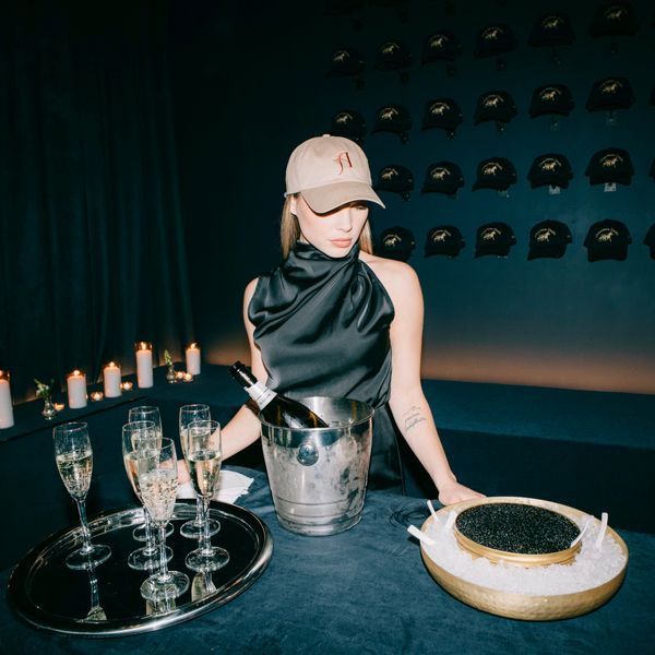 Siegelman Stable Hosts Caviar Holiday Party With Alessa