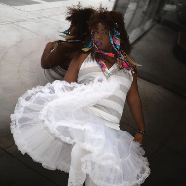 PAPER Presents The Tear: DJ Miss Parker