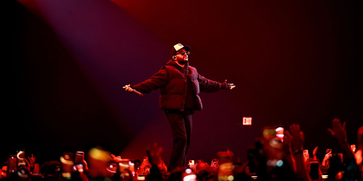 For Die-Hards Only: Spotify's Billions Club with The Weeknd
