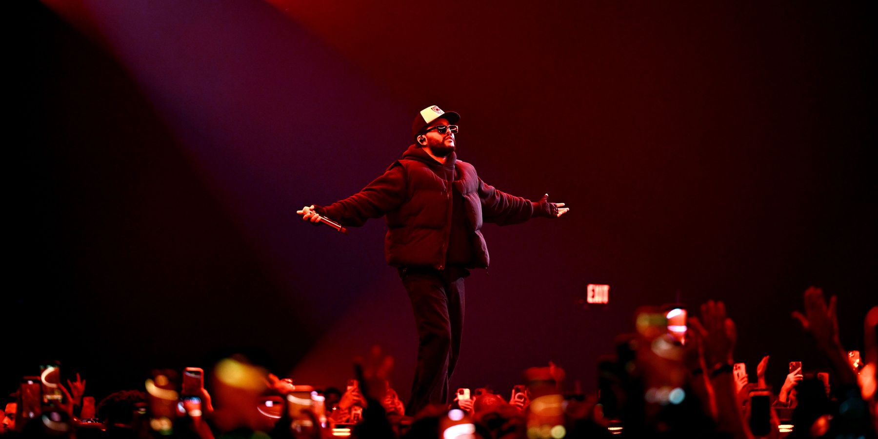 For Die-Hards Only: Spotify's Billions Club with The Weeknd