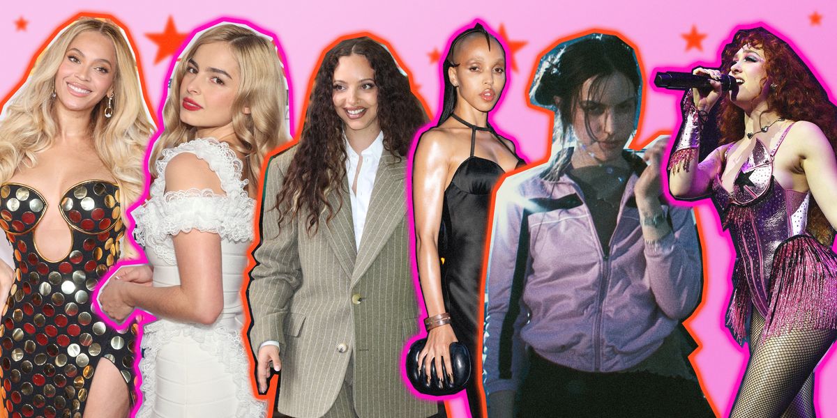 PAPER's Favorite Songs of 2024, From Beyoncé to KATSEYE - PAPER Magazine