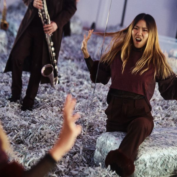 Long Beach Opera Pays Tribute to Pauline Oliveros