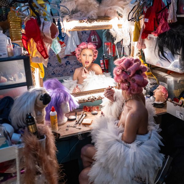 New Year, New York (According to Linux)