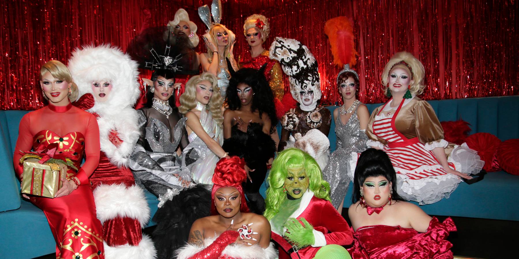 'RuPaul's Drag Race' Season 17 Queens Keep the Spirit Alive