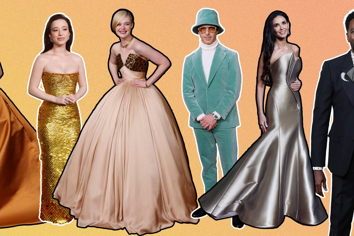 Golden Globes 2025: The Best and Most Questionable Looks - PAPER Magazine Golden Globes 2025: The Best and Most Questionable Looks - PAPER Magazine