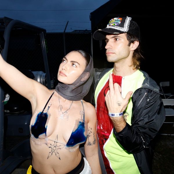 ALLERGi on Cobrasnake Mentorship and Midwest Lab Rat Music