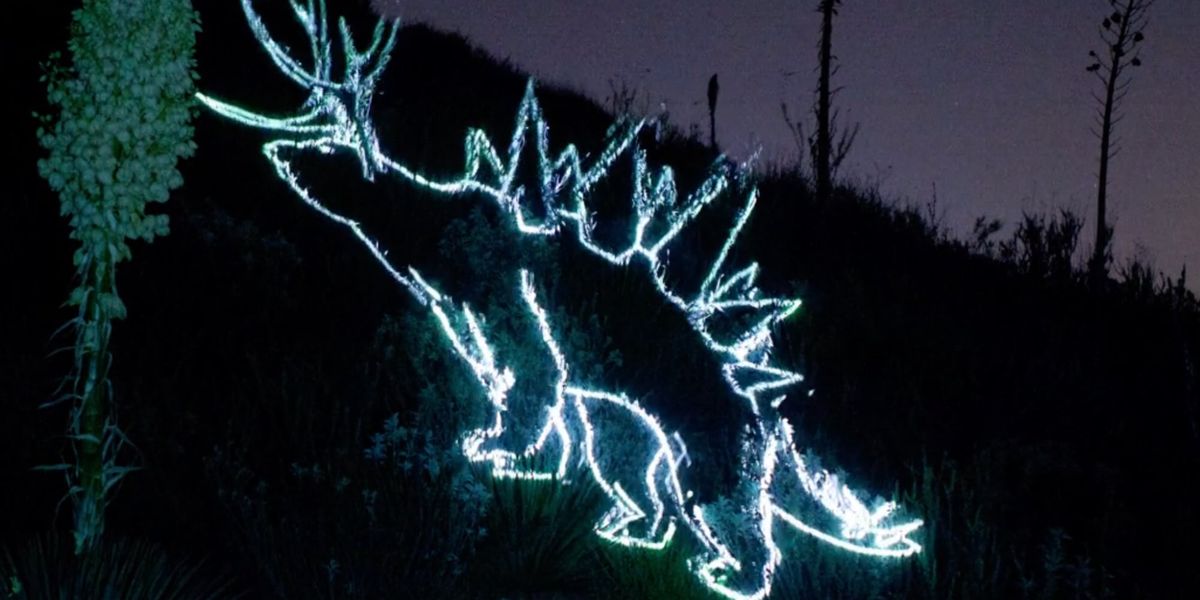 Manuel Barenboim Segal’s Journey in Mixed Media Animation