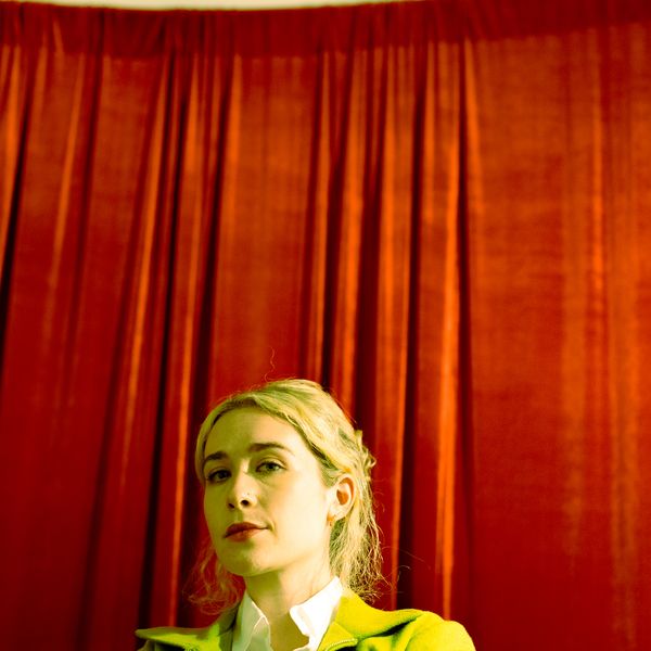 Blondshell's Second Album Is About In-Between Spaces