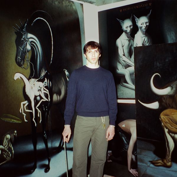 Sergio Miguel's Brilliant, Bloody-Minded Baroque