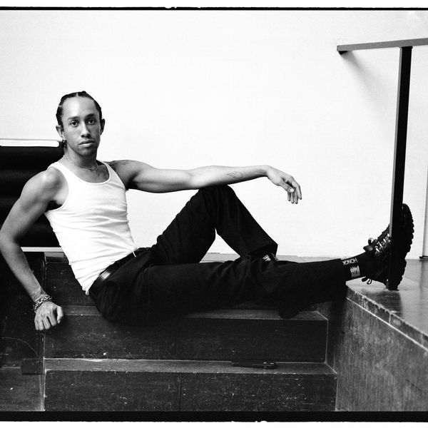 Miles Greenberg Turns Marble Into Muse