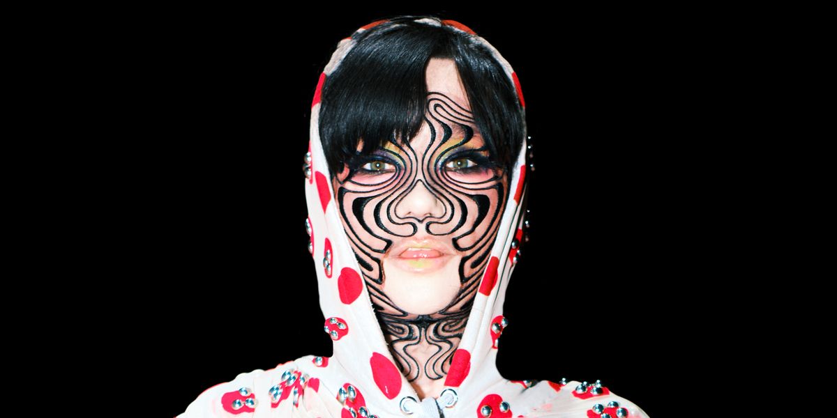 Björk Is Hopeful for Our Planet