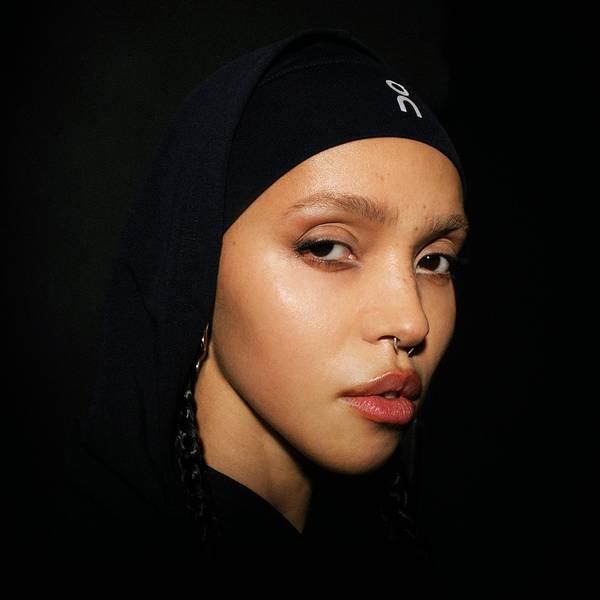FKA twigs Hosts 'The Body Is Art' Movement Workshop With On