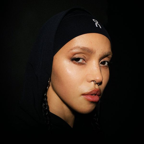 FKA twigs Hosts 'The Body Is Art' Movement Workshop With On