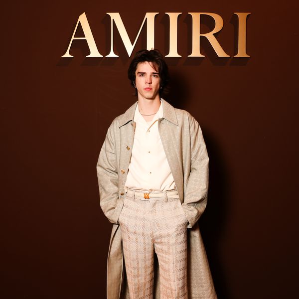 Seth Lee's Amiri Show Photo Diary