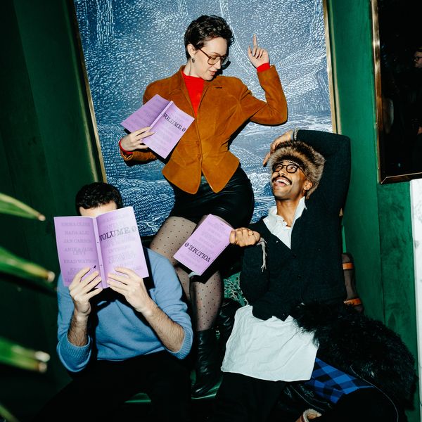 VOLUME 0 Launches Latest Issue at Sloane's