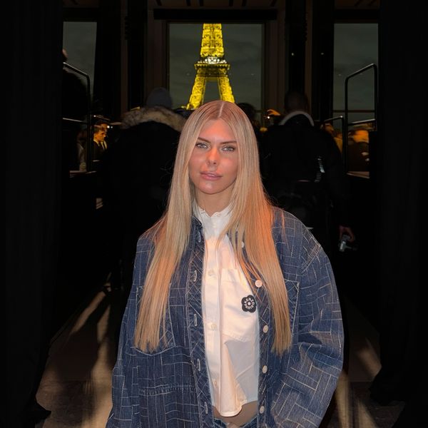 Getting Kenzo Ready With ALXS