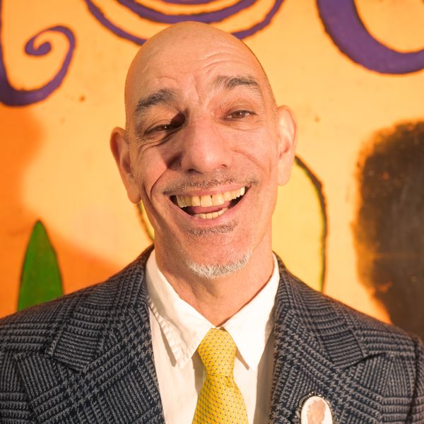 Painter and Drag Legend Tabboo! Puts on One Hell of a Show