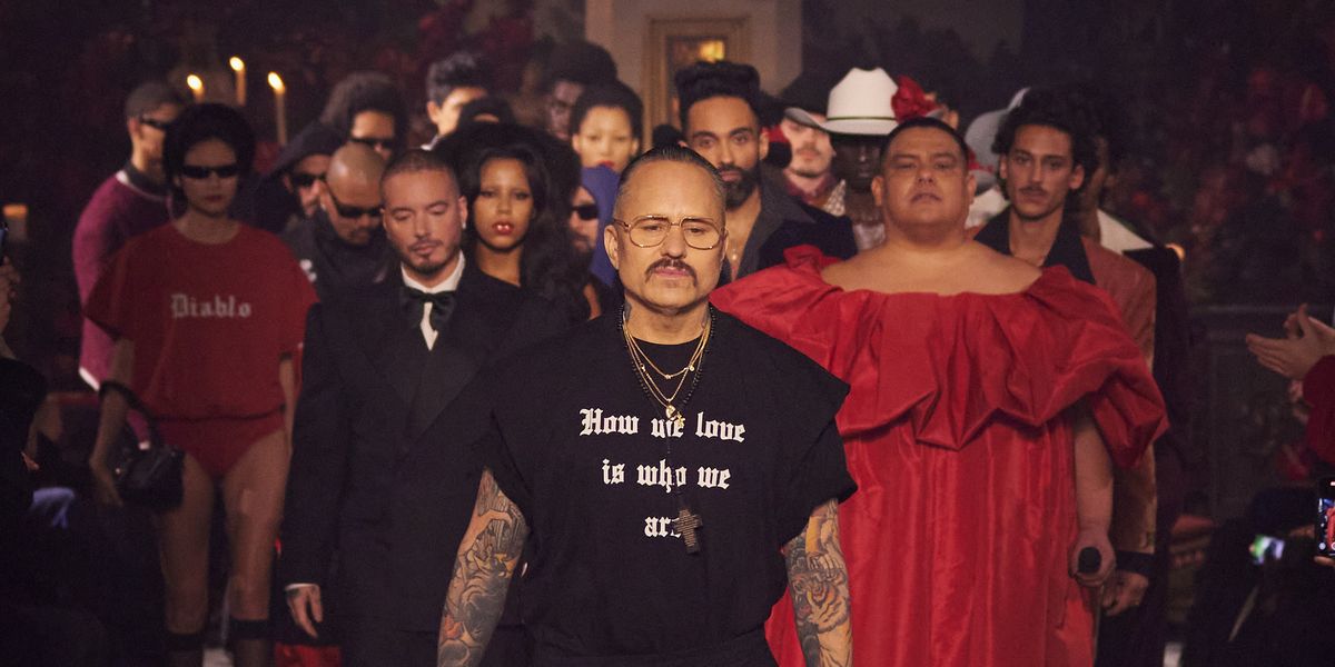 The Coolest Shows From Men's Fashion Week in Paris