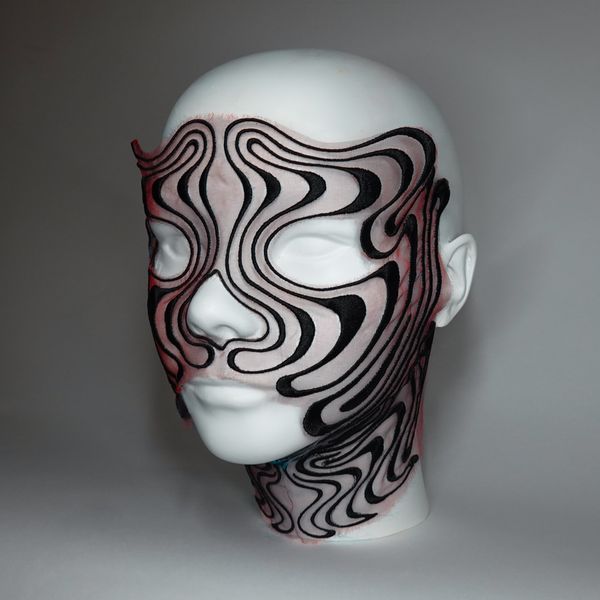 How James Merry Made Björk's PAPER Cover Mask