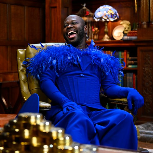 Bob The Drag Queen Was a Perfect Traitor