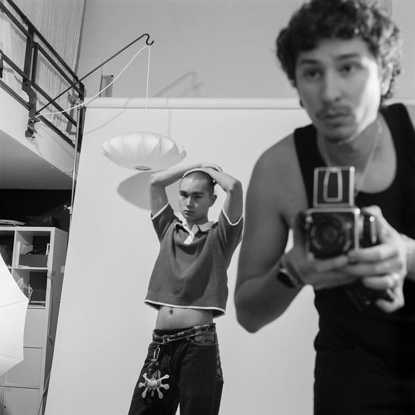 Photographer Clyde Nichols' Community Yearbook