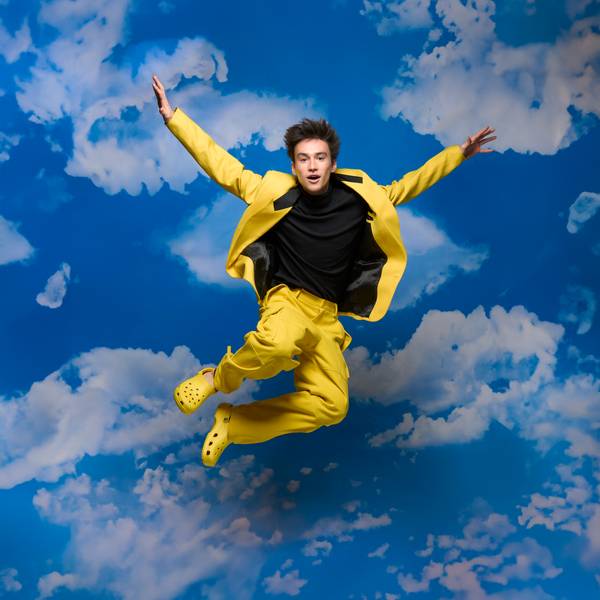 Jacob Collier Is the Grammys' Dark Horse