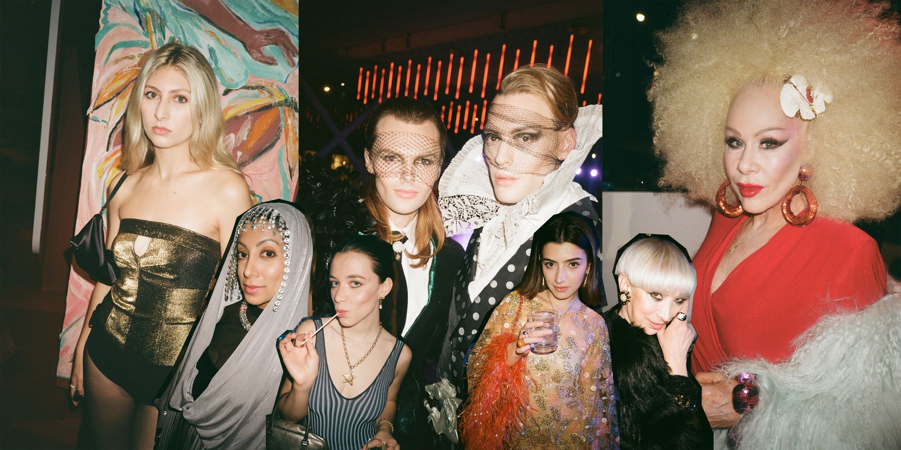 Inside the 2025 Whitney Art Party