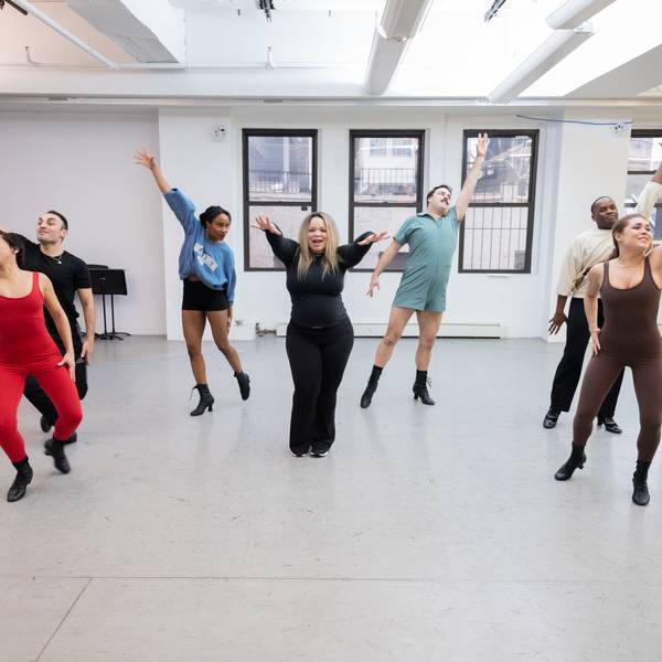 Trisha Paytas' Broadway Dreams Came True